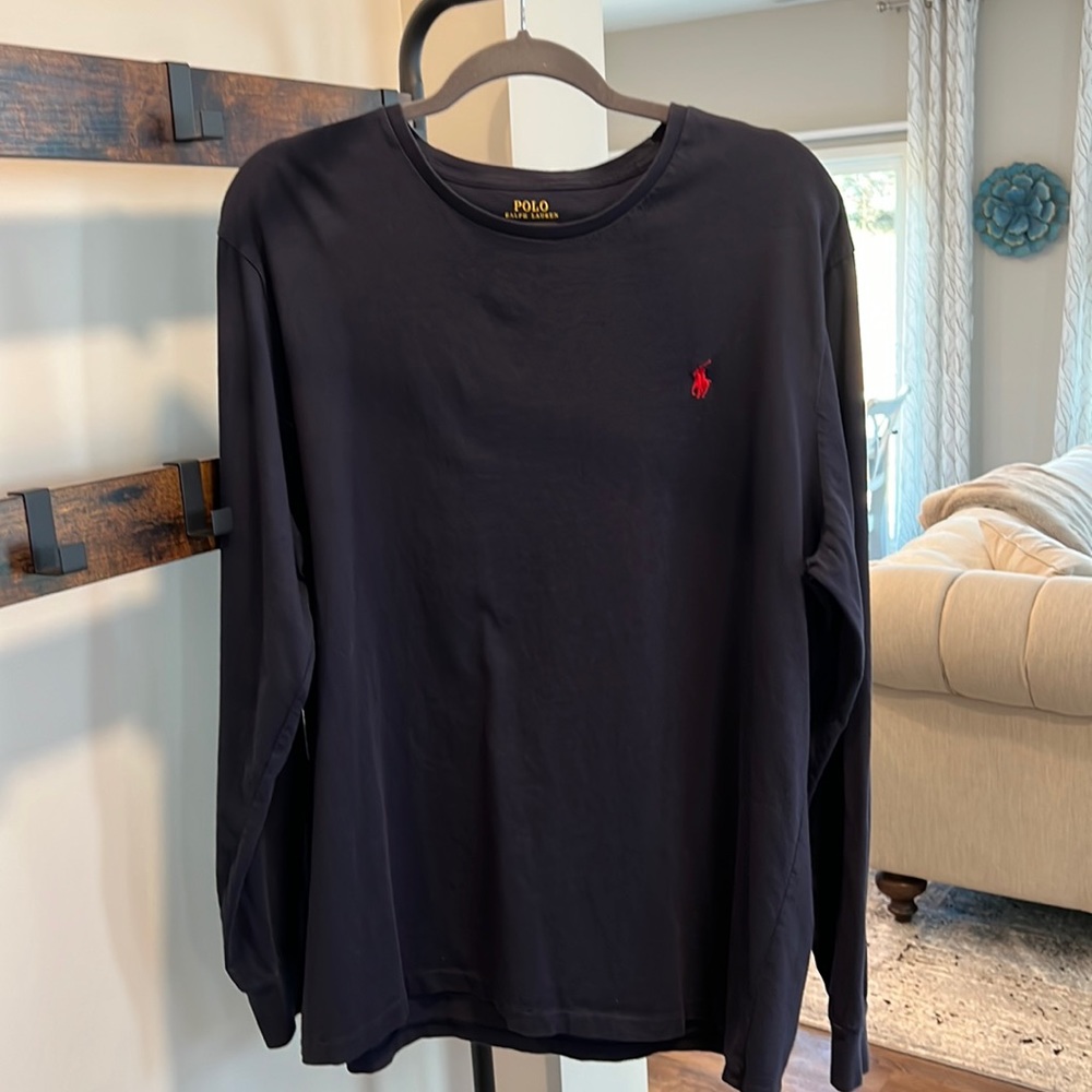 Polo Ralph Lauren long sleeve Tshirt